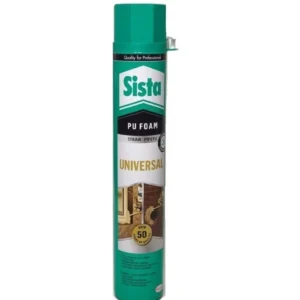 Sista PU Köpük 750ml