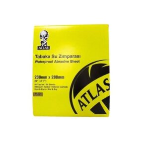 ATLAS Su Zımpara 220mm
