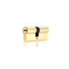 YUMA Standart Pirinç Bilyalı Barel Saten 68mm (YM-B68BSK )