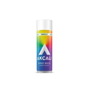 AKÇALI Sprey Parlak Vernik