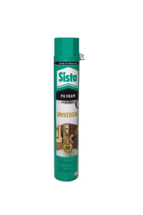 Sista PU Köpük 750ml