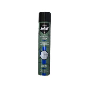 Selsil PU Köpük 600gr