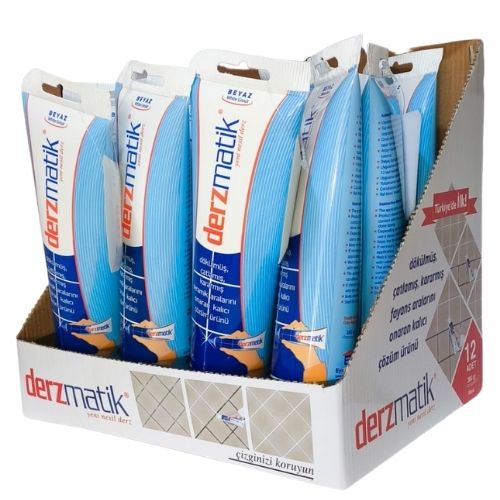 Derz Matik Beyaz 380gr - Görsel 2