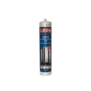 LEON Şeffaf Silikon 280 gr