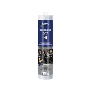 BOSTİK ÇEKOBOND 007 HT Beyaz 290ml